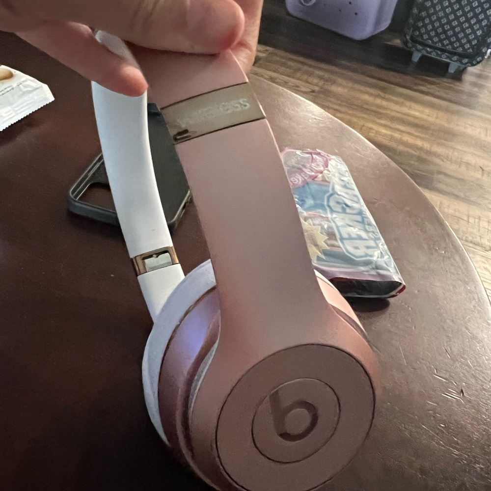 Beats headphones